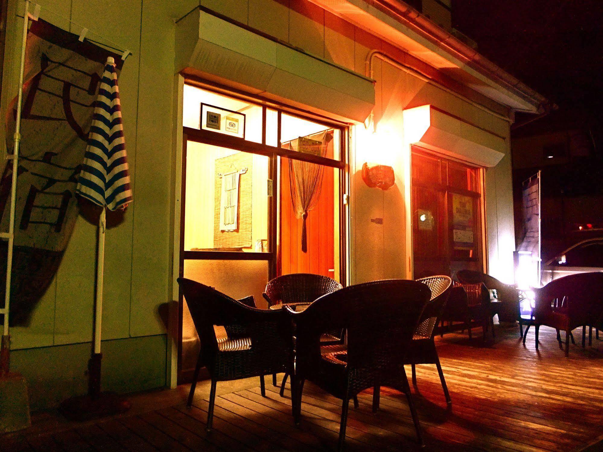 Aoshima Guesthouse Hooju Miyazaki Luaran gambar