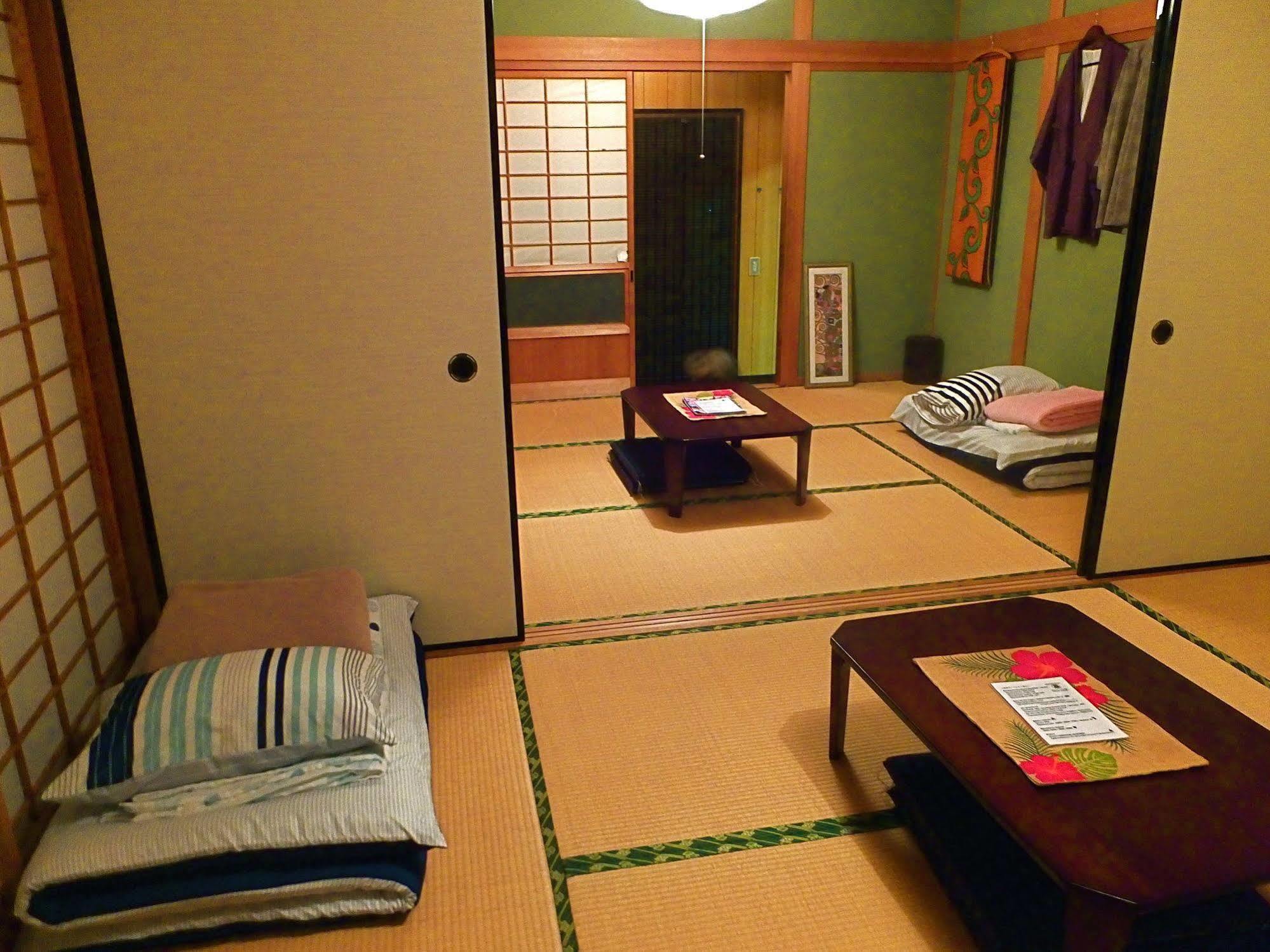 Aoshima Guesthouse Hooju Miyazaki Luaran gambar